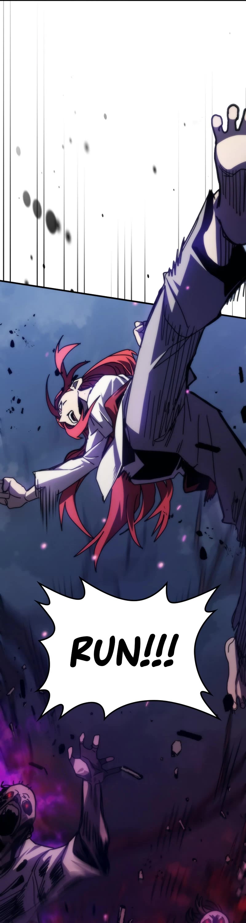 The Unbeatable Dungeon's Lazy Boss Monster chapter 33 page 13