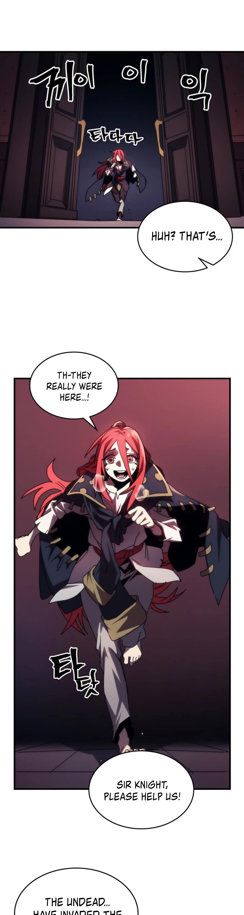 The Unbeatable Dungeon's Lazy Boss Monster chapter 35 page 22