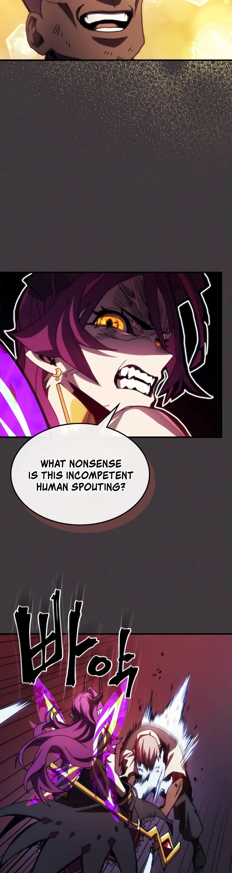 The Unbeatable Dungeon's Lazy Boss Monster chapter 36 page 11