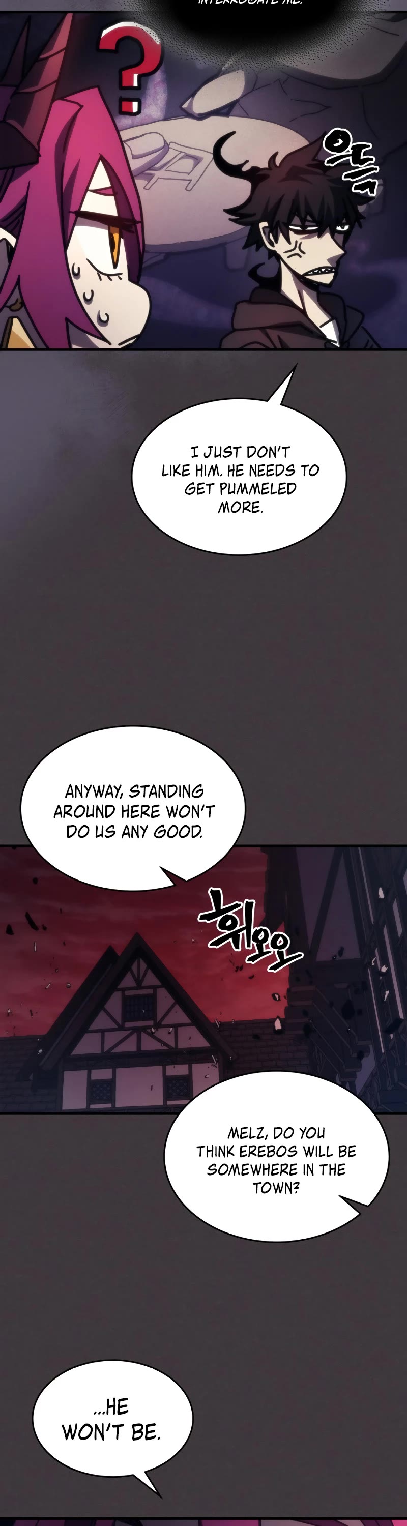 The Unbeatable Dungeon's Lazy Boss Monster chapter 36 page 27