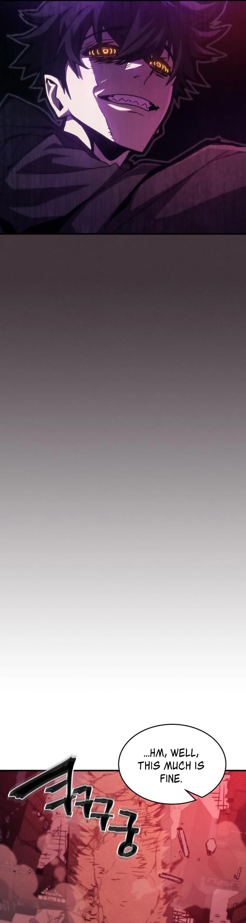 The Unbeatable Dungeon's Lazy Boss Monster chapter 37 page 14