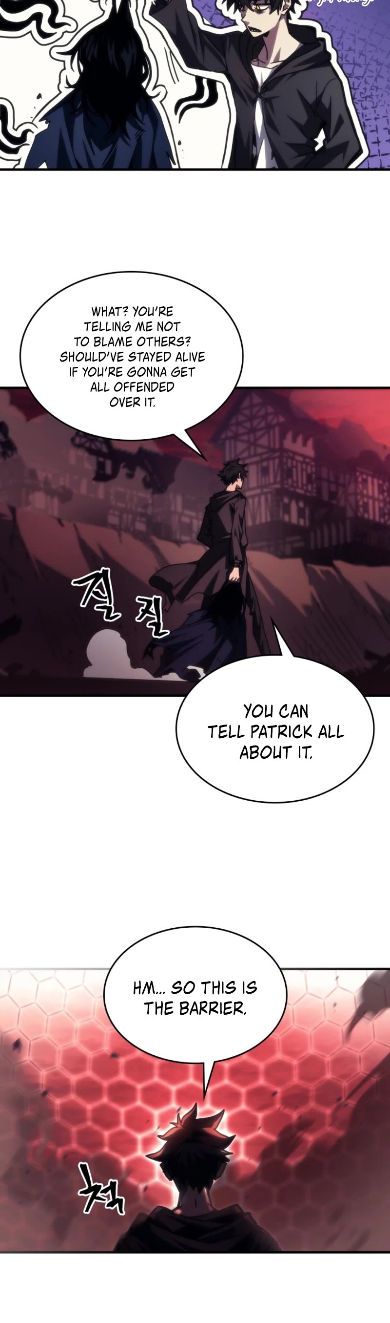 The Unbeatable Dungeon's Lazy Boss Monster chapter 37 page 17