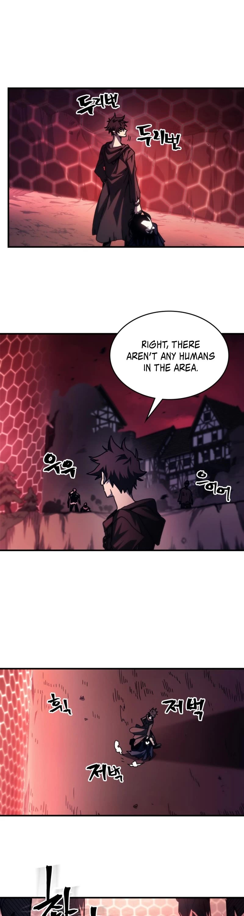 The Unbeatable Dungeon's Lazy Boss Monster chapter 37 page 22