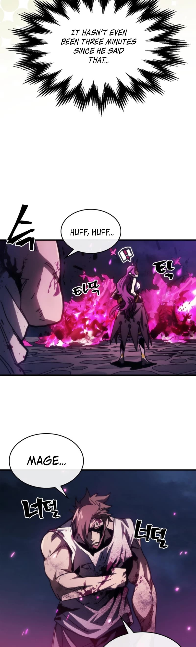 The Unbeatable Dungeon's Lazy Boss Monster chapter 38 page 22