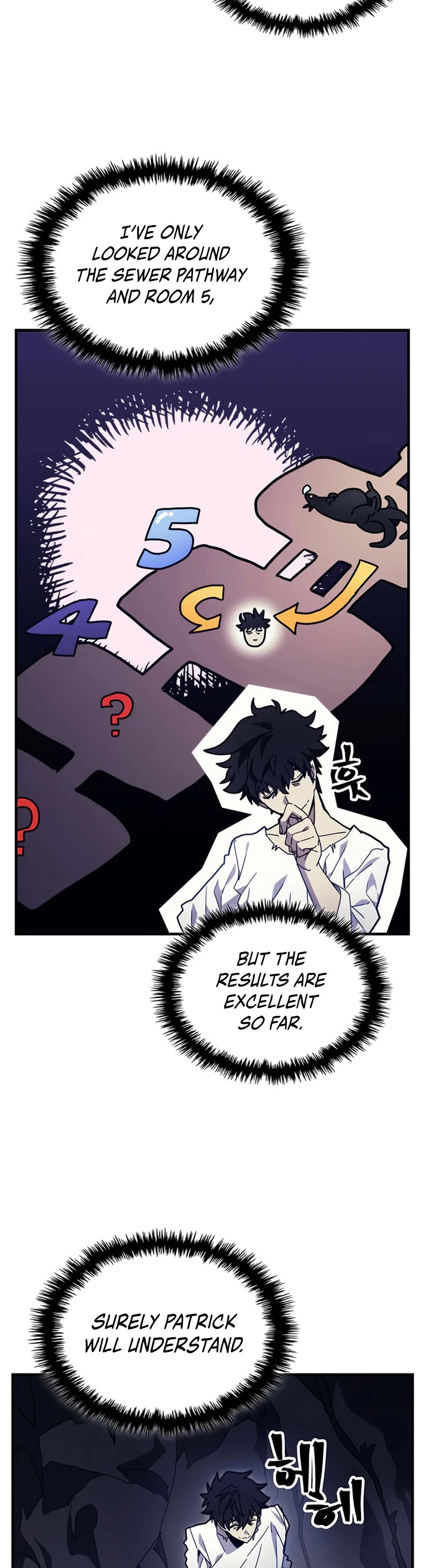 Act Like a Boss Monster, Mr. Swallow! chapter 4 page 12