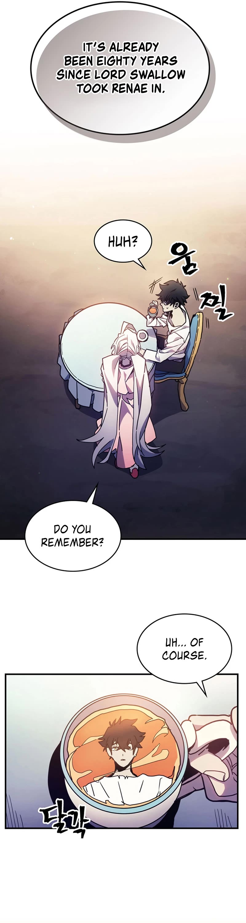 Act Like a Boss Monster, Mr. Swallow! chapter 4 page 26