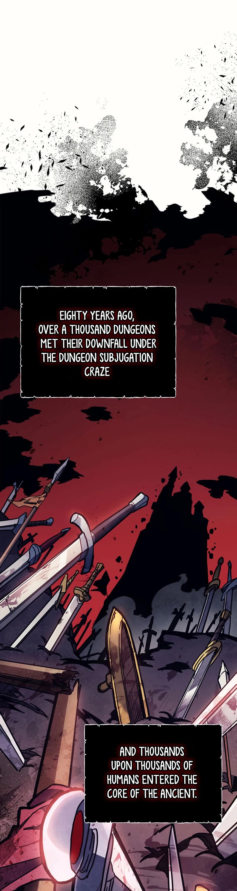 Act Like a Boss Monster, Mr. Swallow! chapter 4 page 27