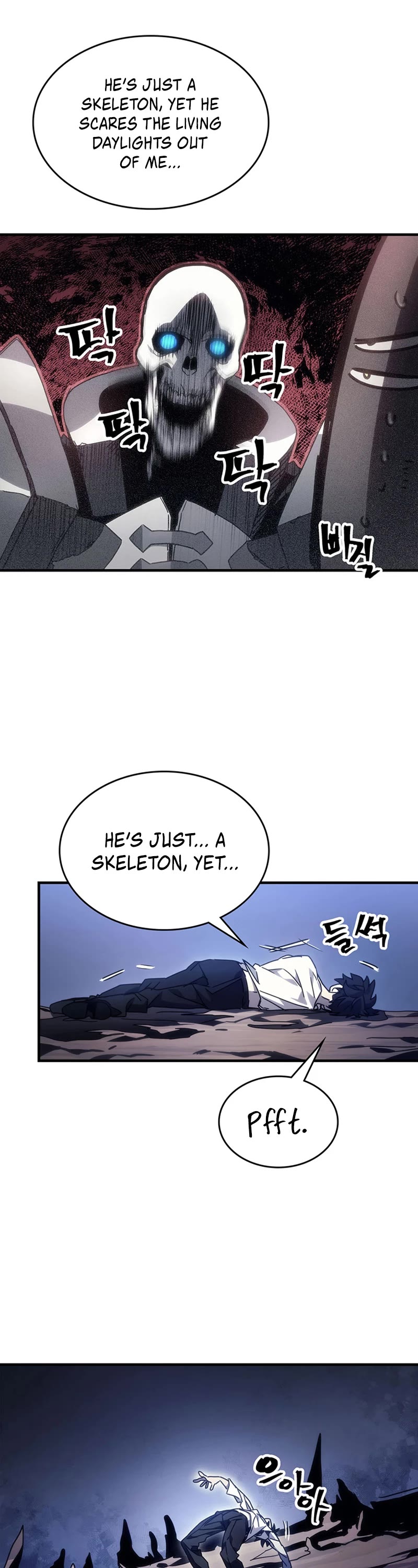 Act Like a Boss Monster, Mr. Swallow! chapter 4 page 3