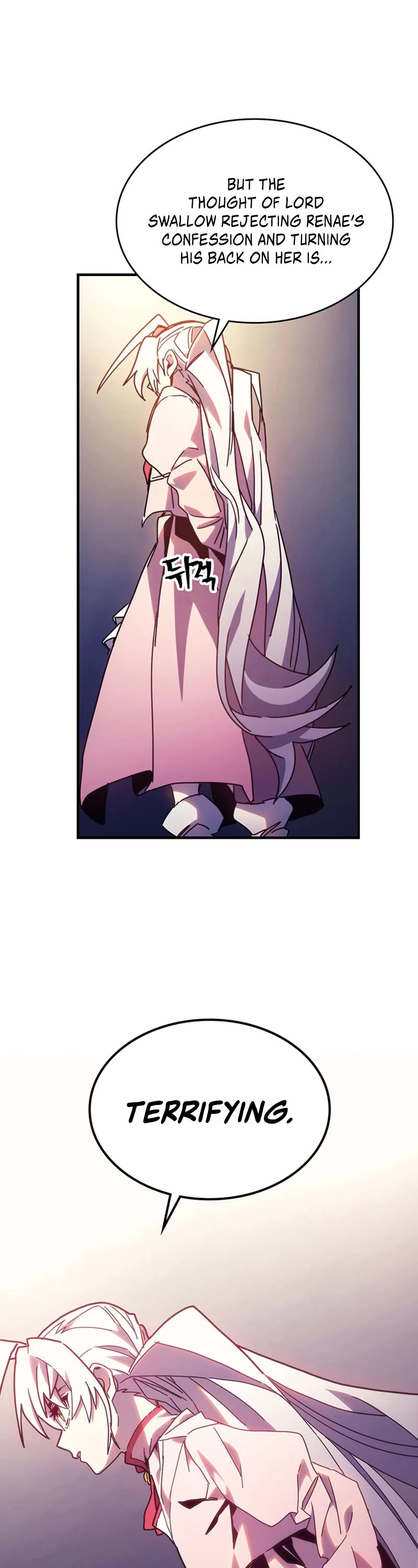 Act Like a Boss Monster, Mr. Swallow! chapter 4 page 38