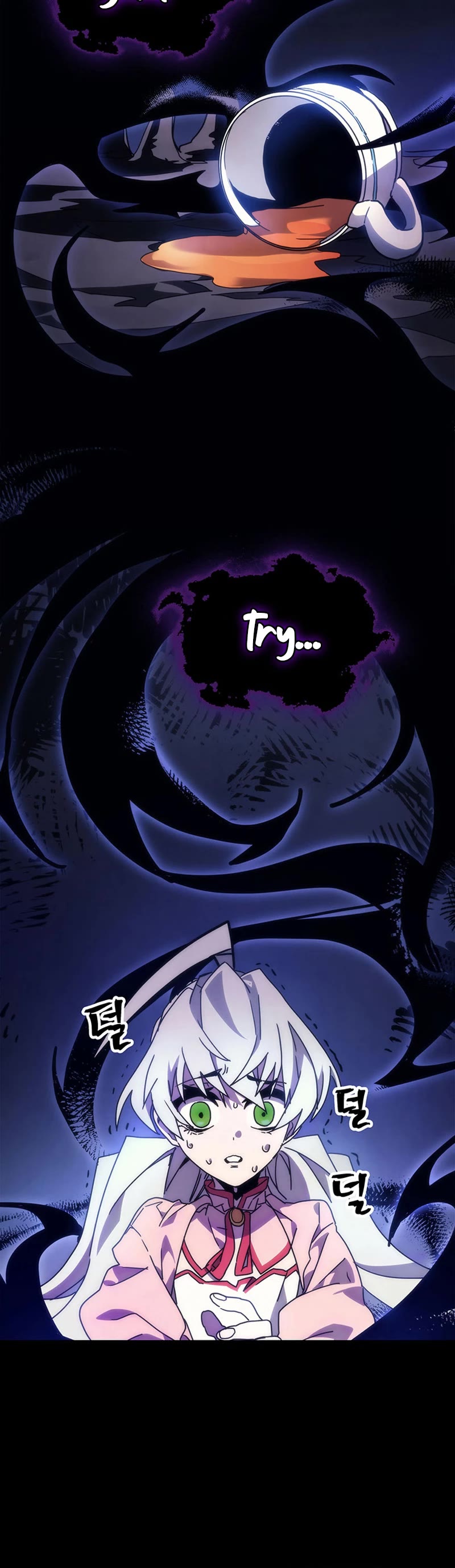 Act Like a Boss Monster, Mr. Swallow! chapter 4 page 44