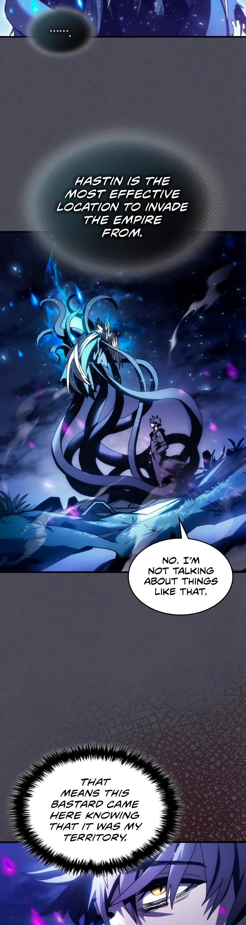 The Unbeatable Dungeon's Lazy Boss Monster chapter 40 page 27