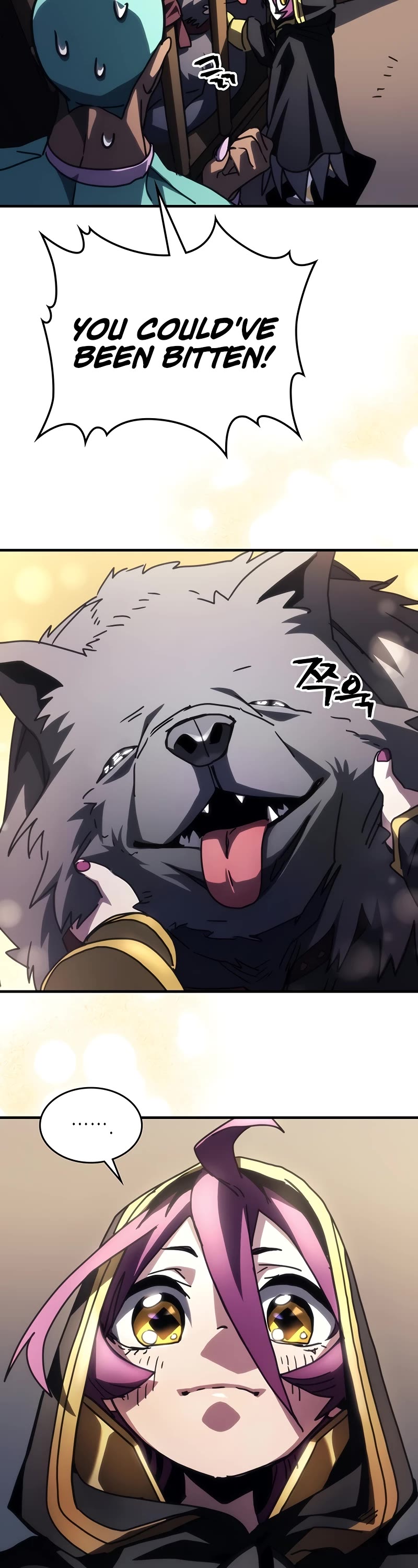 The Unbeatable Dungeon's Lazy Boss Monster chapter 45 page 13