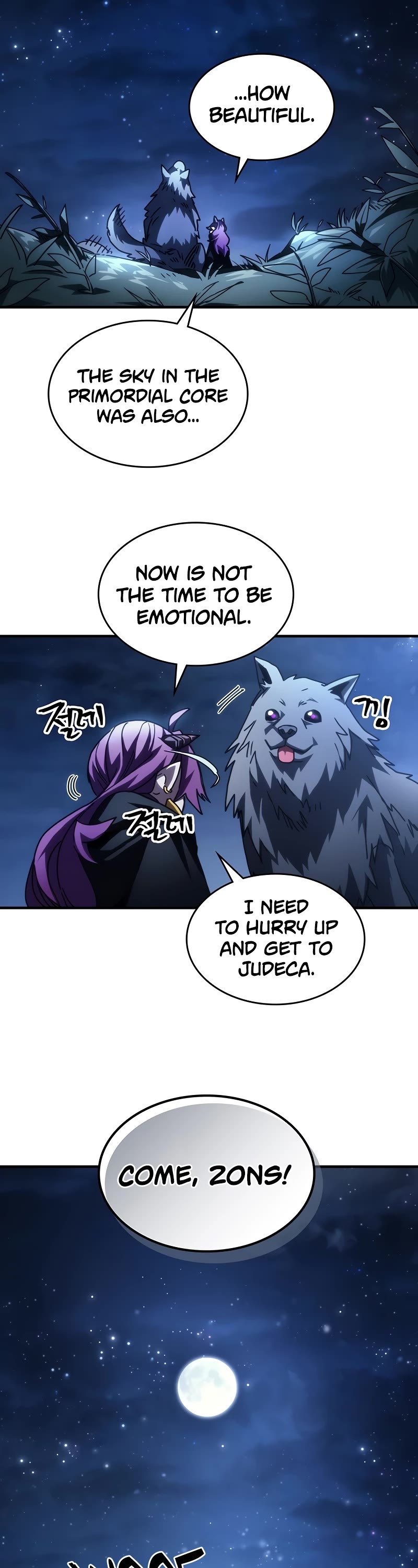 The Unbeatable Dungeon's Lazy Boss Monster chapter 45 page 18