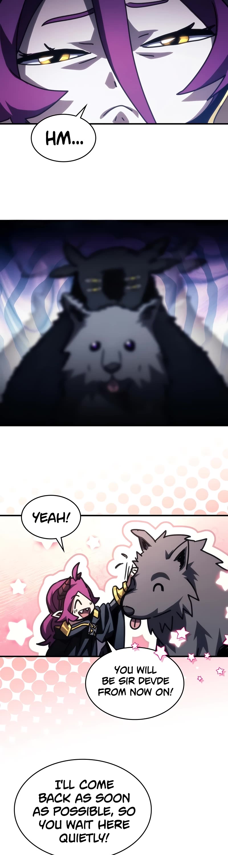 The Unbeatable Dungeon's Lazy Boss Monster chapter 45 page 25