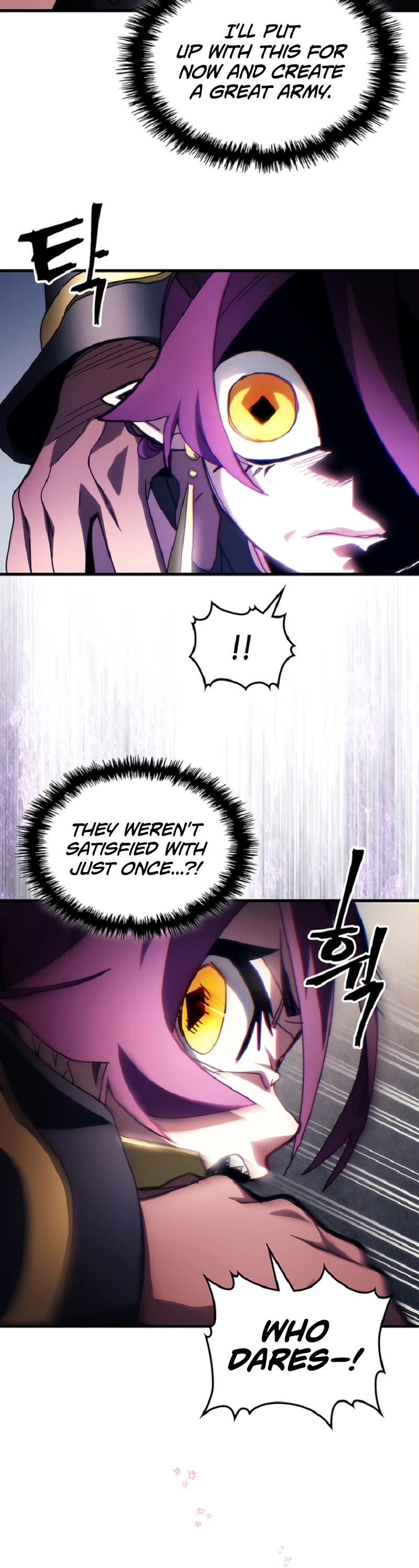 The Unbeatable Dungeon's Lazy Boss Monster chapter 46 page 11