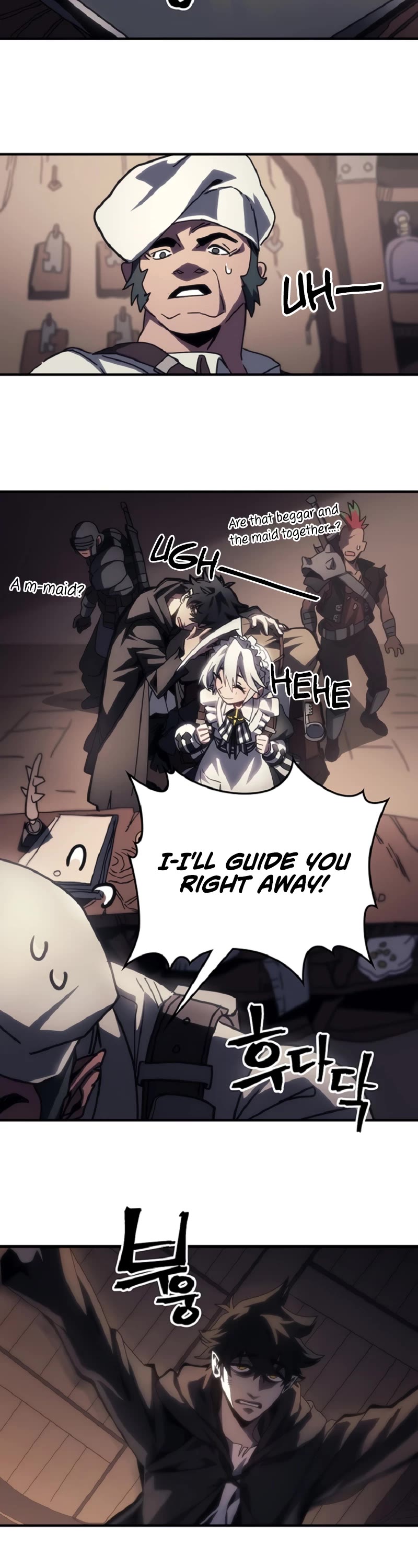 The Unbeatable Dungeon's Lazy Boss Monster chapter 46 page 16