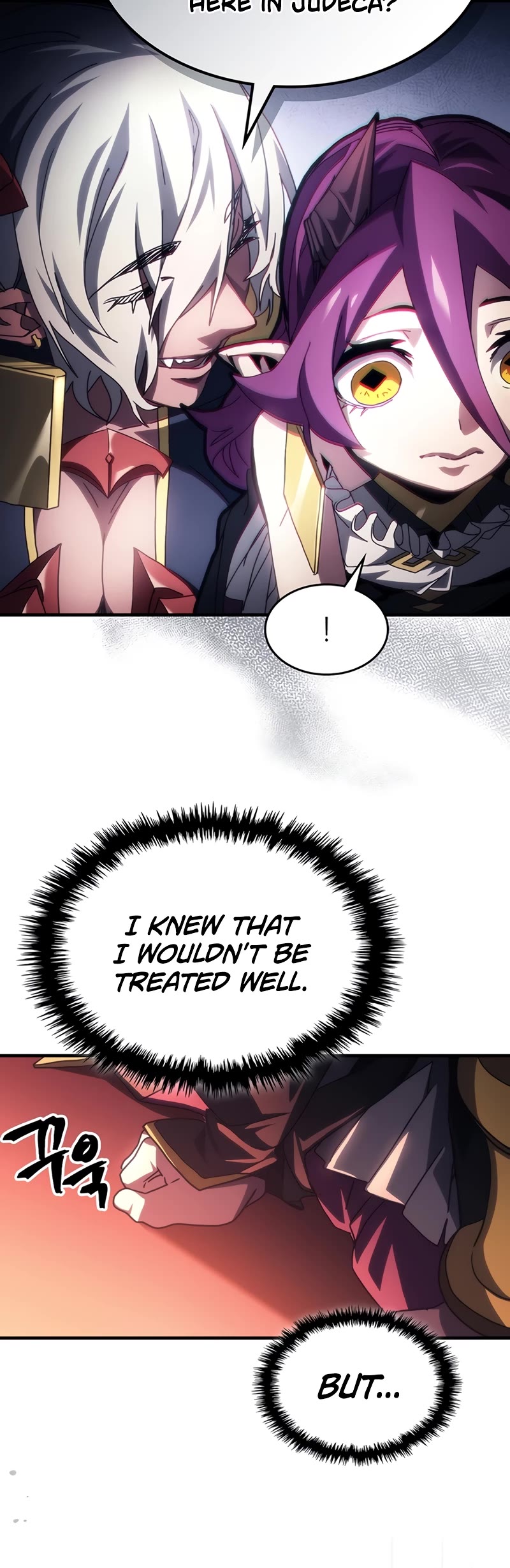 The Unbeatable Dungeon's Lazy Boss Monster chapter 47 page 16