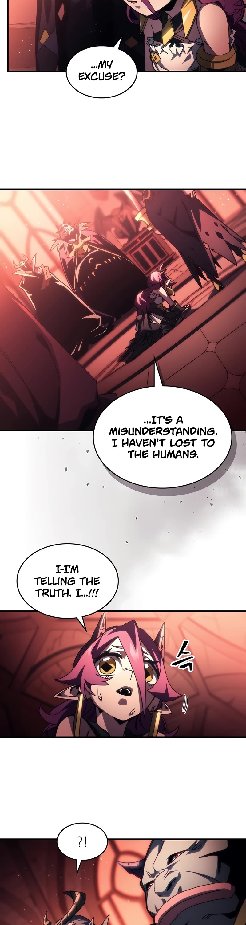 The Unbeatable Dungeon's Lazy Boss Monster chapter 47 page 18