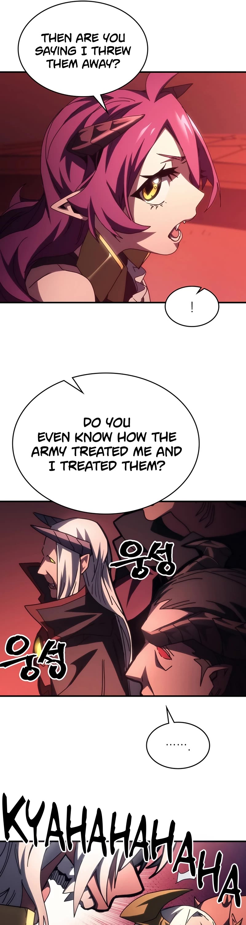 The Unbeatable Dungeon's Lazy Boss Monster chapter 48 page 26