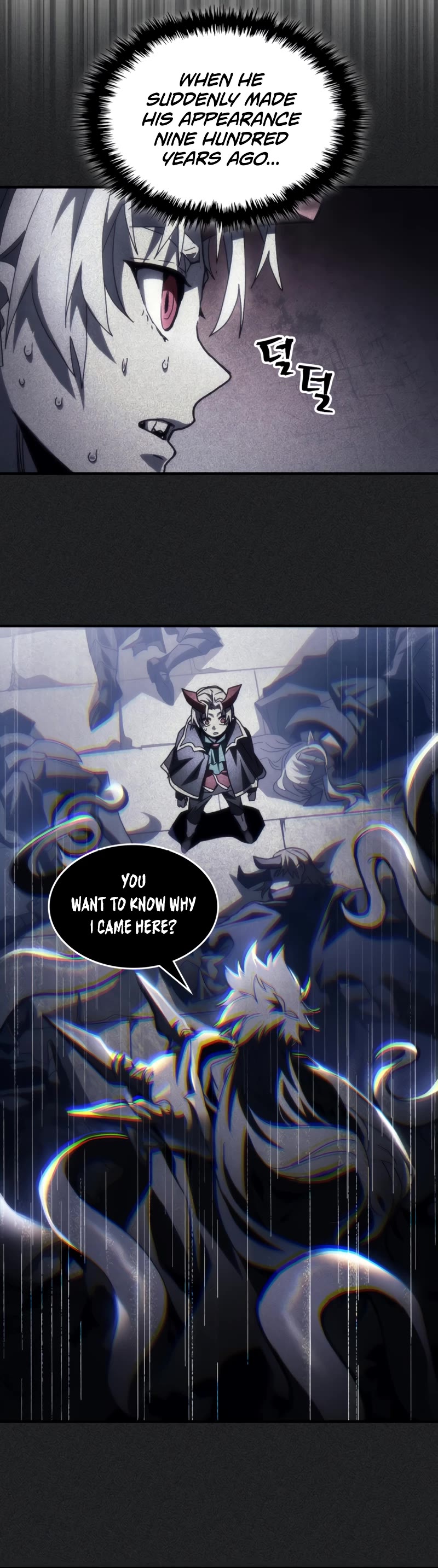 The Unbeatable Dungeon's Lazy Boss Monster chapter 49 page 26