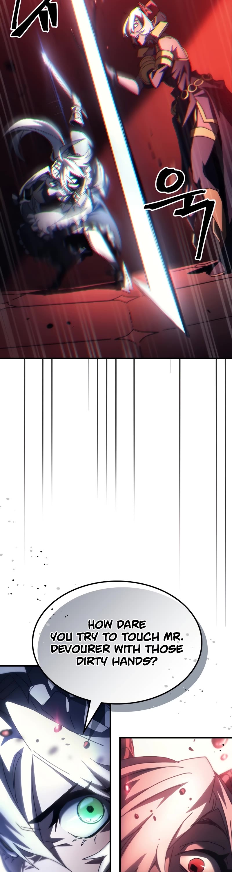 The Unbeatable Dungeon's Lazy Boss Monster chapter 49 page 38