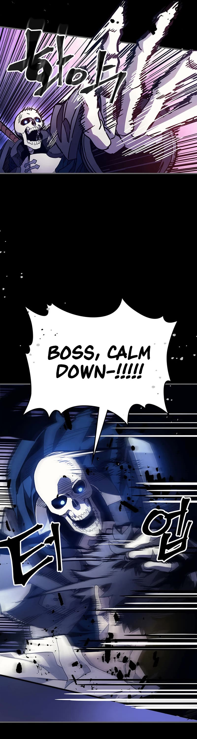 Act Like a Boss Monster, Mr. Swallow! chapter 5 page 10