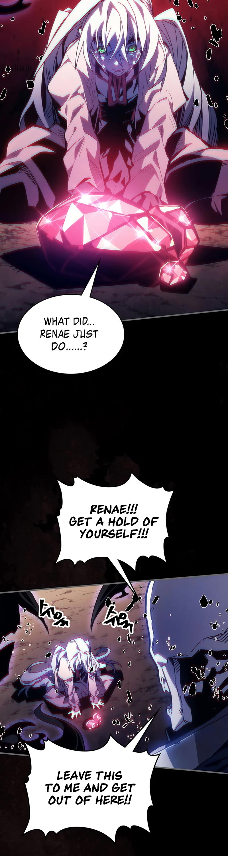 Act Like a Boss Monster, Mr. Swallow! chapter 5 page 12