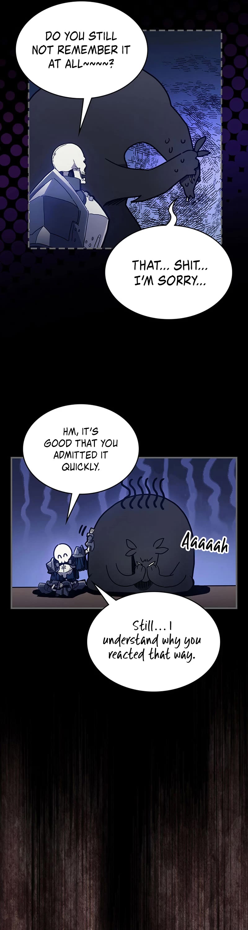 Act Like a Boss Monster, Mr. Swallow! chapter 5 page 18