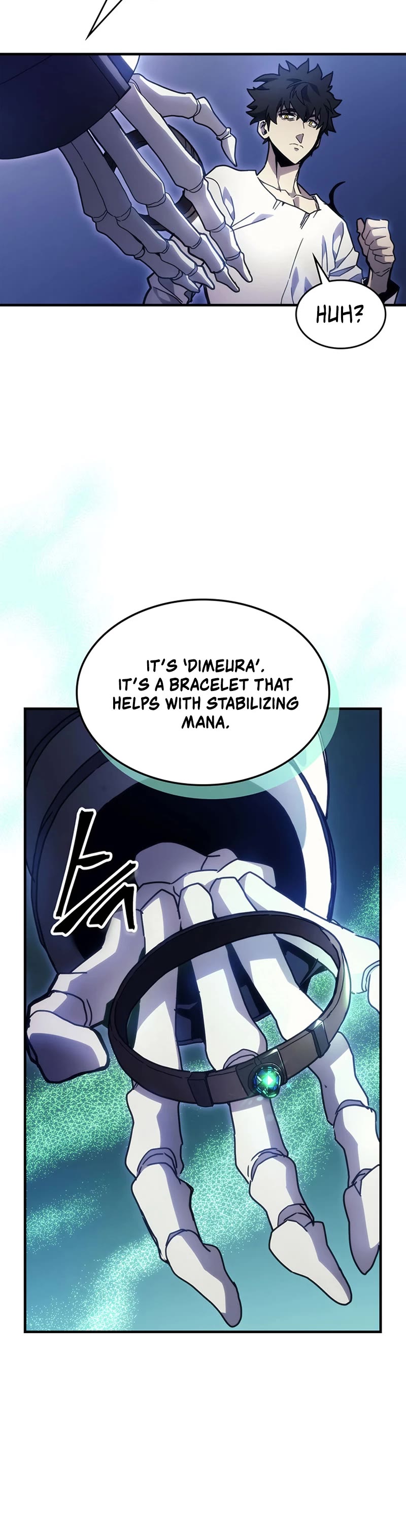 Act Like a Boss Monster, Mr. Swallow! chapter 5 page 25