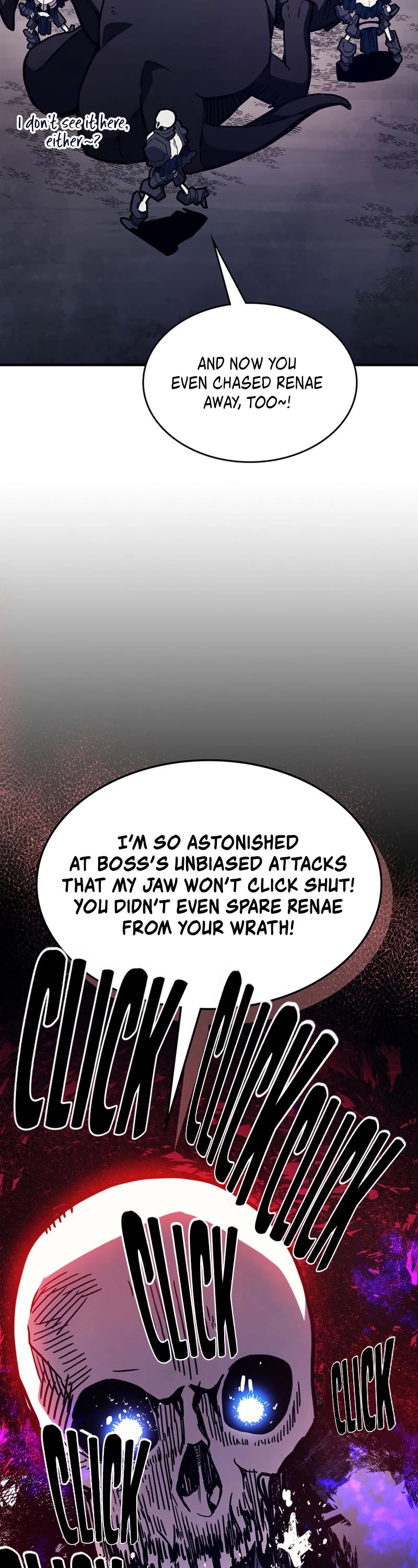 Act Like a Boss Monster, Mr. Swallow! chapter 5 page 3