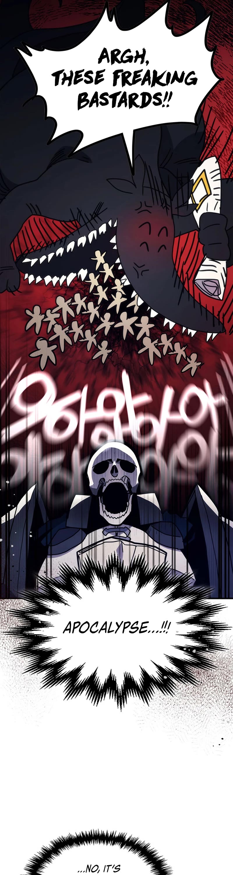 Act Like a Boss Monster, Mr. Swallow! chapter 5 page 38