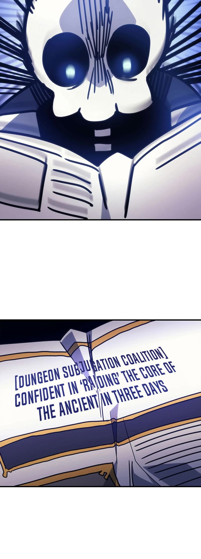 Act Like a Boss Monster, Mr. Swallow! chapter 5 page 40