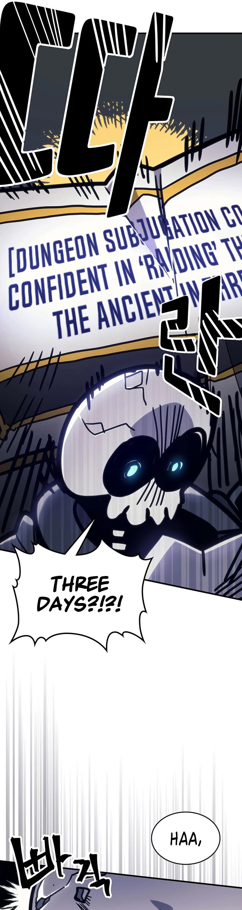 Act Like a Boss Monster, Mr. Swallow! chapter 5 page 42