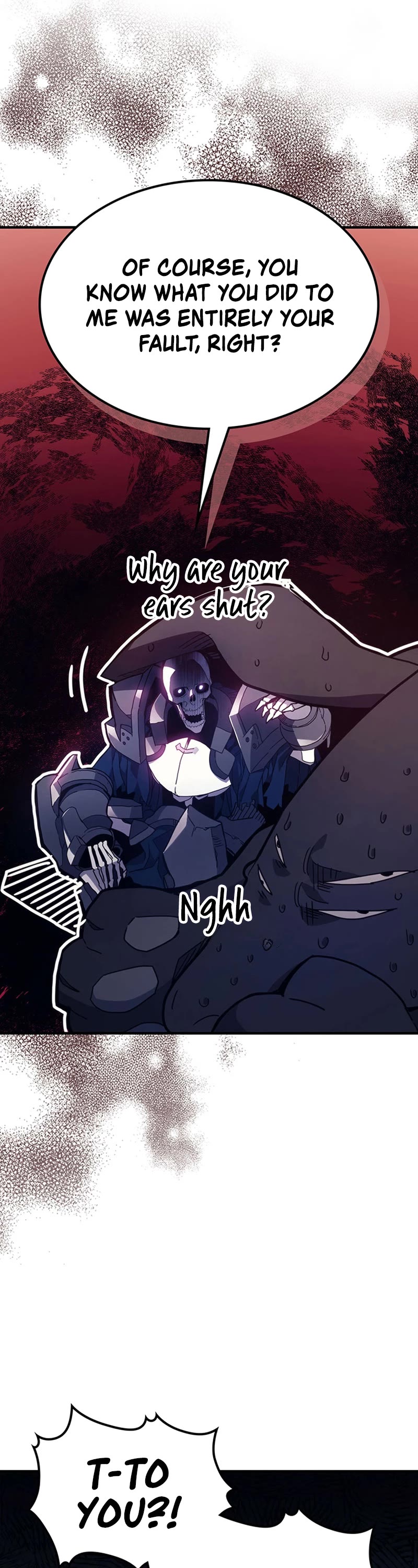 Act Like a Boss Monster, Mr. Swallow! chapter 5 page 6