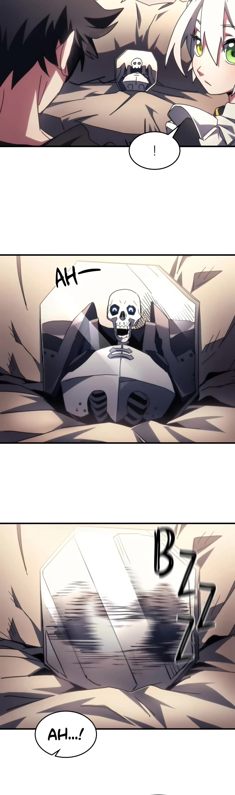 The Unbeatable Dungeon's Lazy Boss Monster chapter 52 page 26