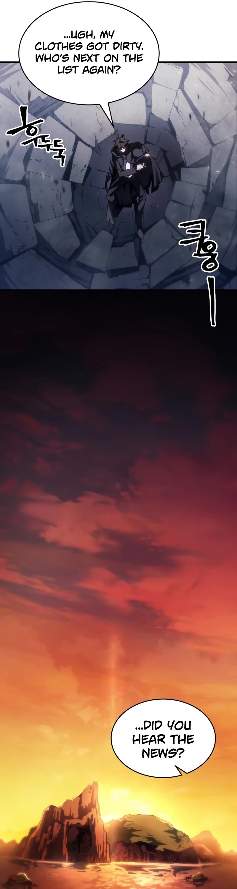 The Unbeatable Dungeon's Lazy Boss Monster chapter 53 page 16