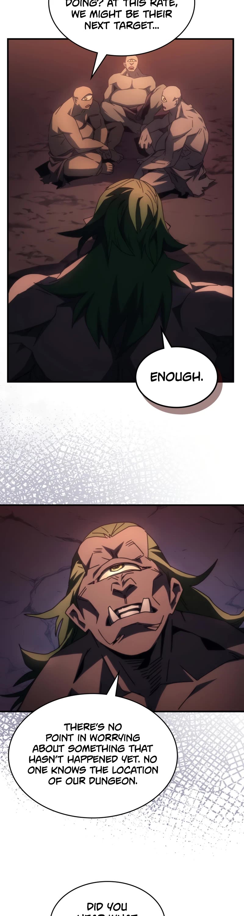 The Unbeatable Dungeon's Lazy Boss Monster chapter 53 page 18