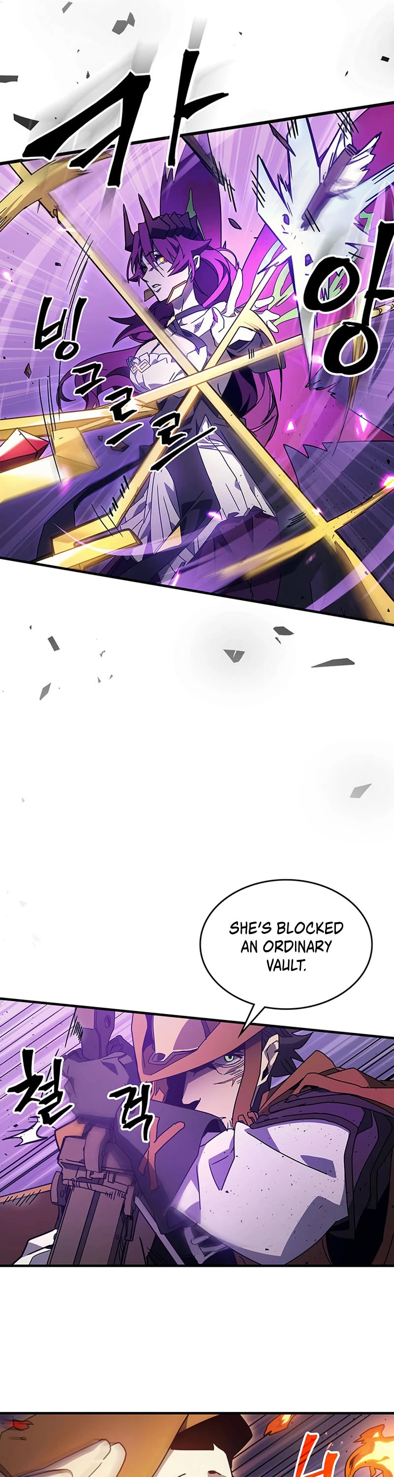 Act Like a Boss Monster, Mr. Swallow! chapter 6 page 17