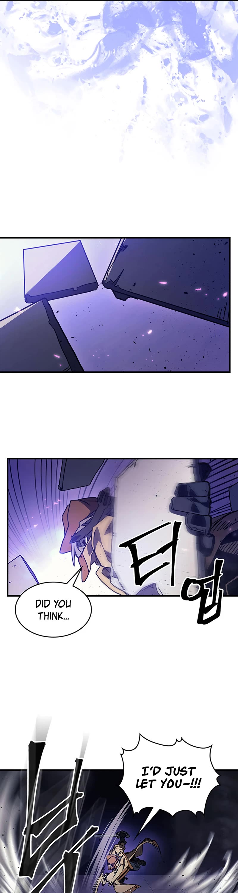 Act Like a Boss Monster, Mr. Swallow! chapter 6 page 25