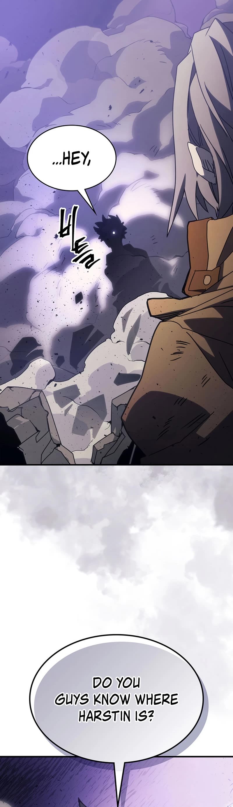 Act Like a Boss Monster, Mr. Swallow! chapter 6 page 39