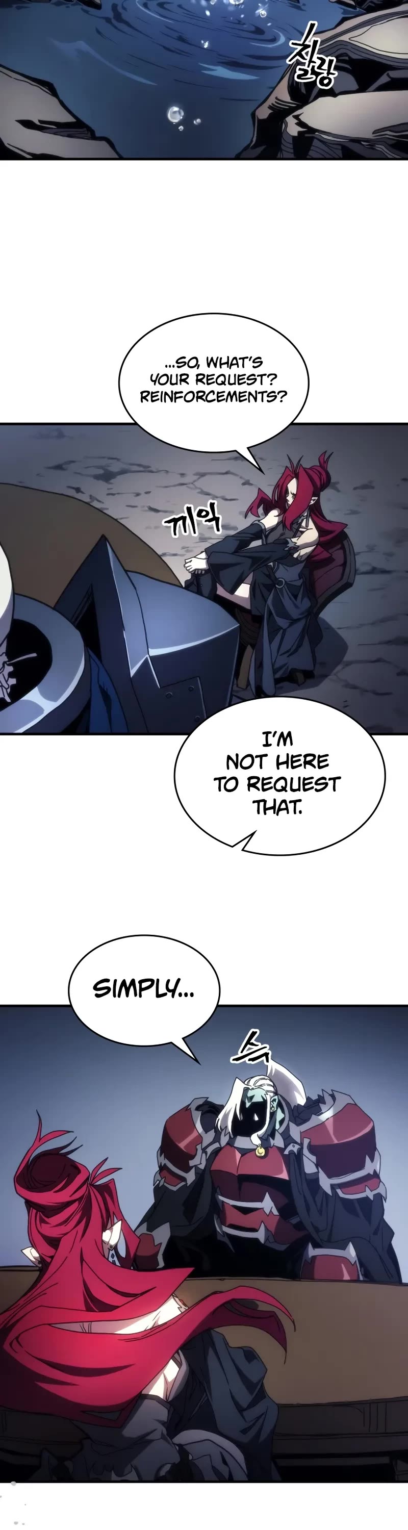 The Unbeatable Dungeon's Lazy Boss Monster chapter 68 page 3