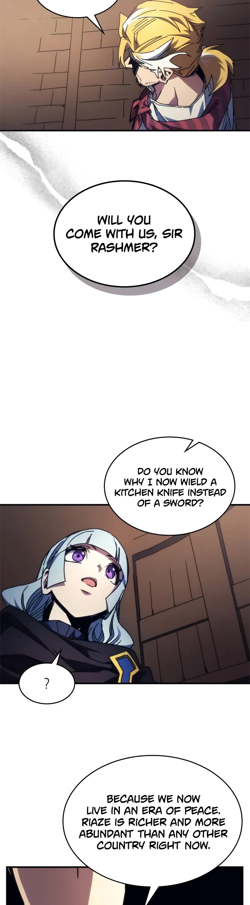 The Unbeatable Dungeon's Lazy Boss Monster chapter 69 page 10