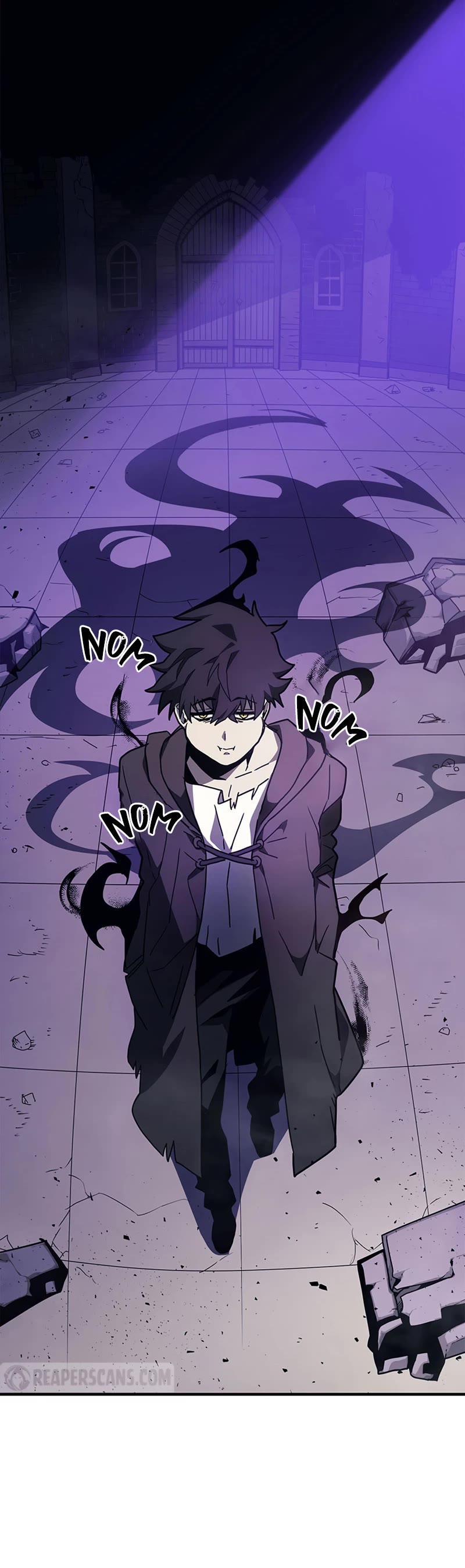 Act Like a Boss Monster, Mr. Swallow! chapter 7 page 19