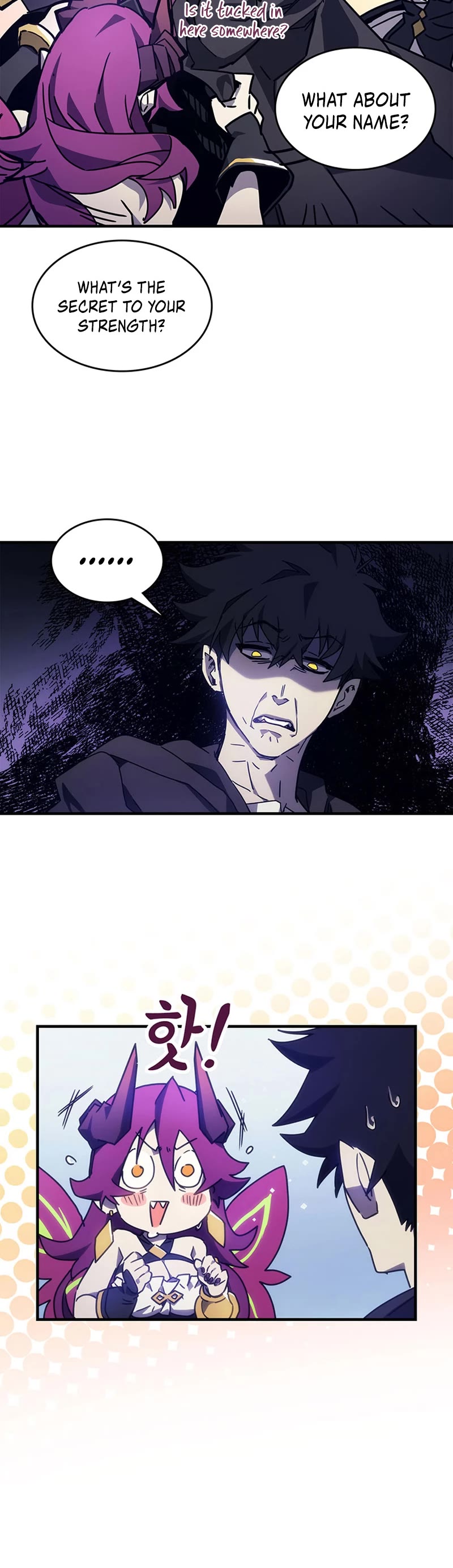 Act Like a Boss Monster, Mr. Swallow! chapter 7 page 23