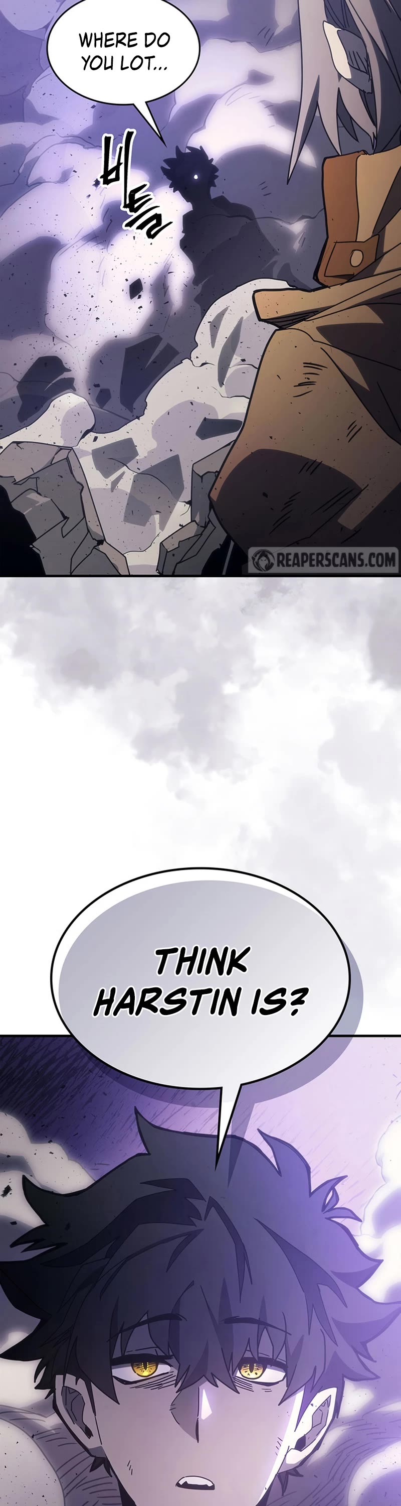 Act Like a Boss Monster, Mr. Swallow! chapter 7 page 3