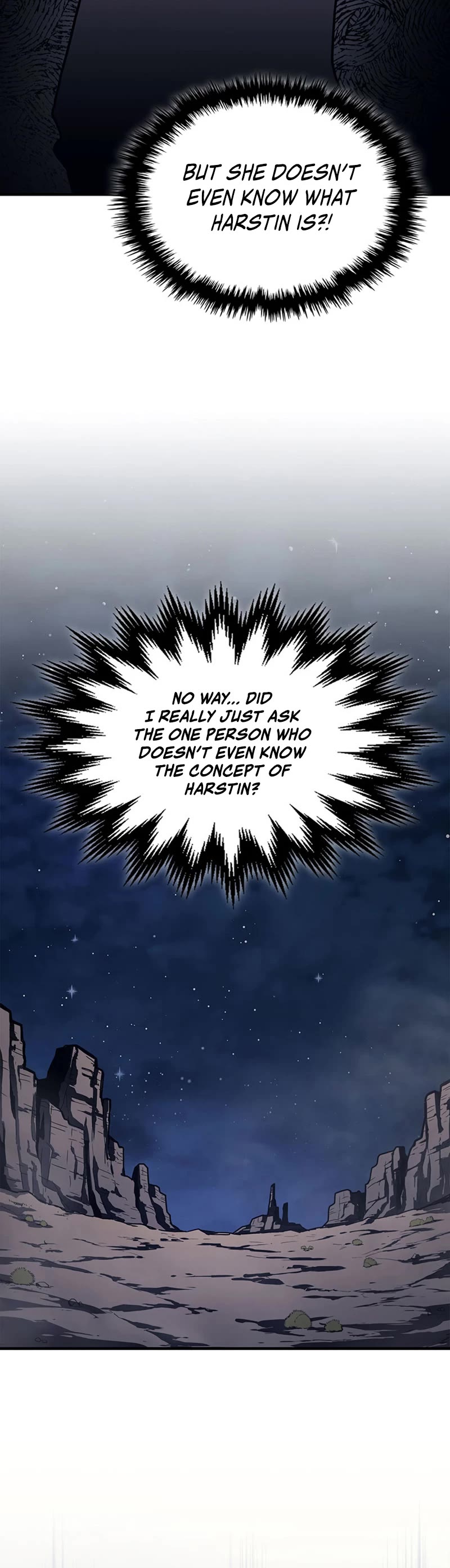 Act Like a Boss Monster, Mr. Swallow! chapter 7 page 35