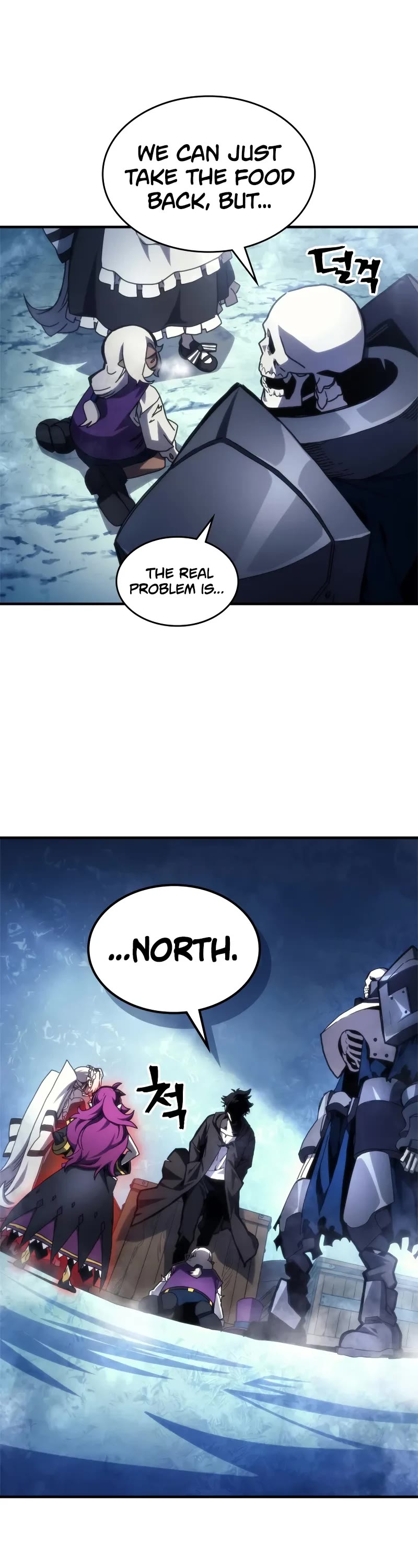 The Unbeatable Dungeon's Lazy Boss Monster chapter 70 page 10