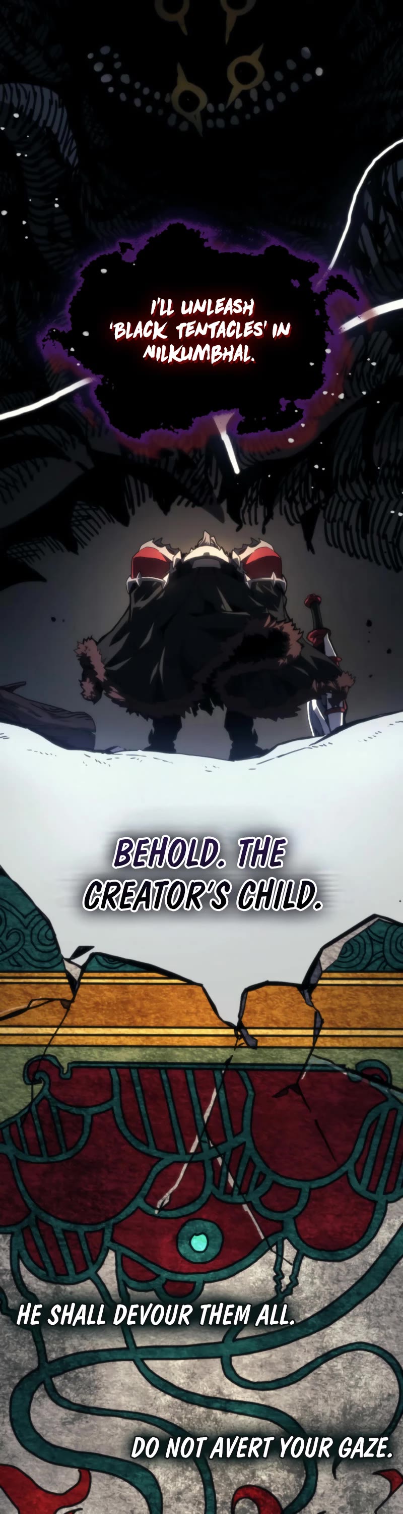 The Unbeatable Dungeon's Lazy Boss Monster chapter 71 page 4