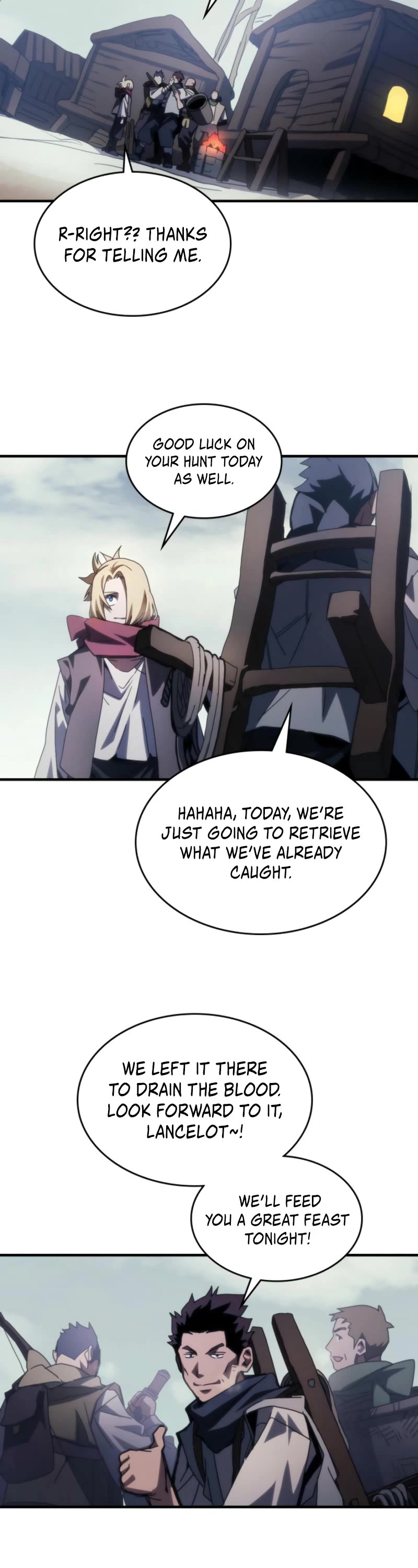 The Unbeatable Dungeon's Lazy Boss Monster chapter 73 page 14