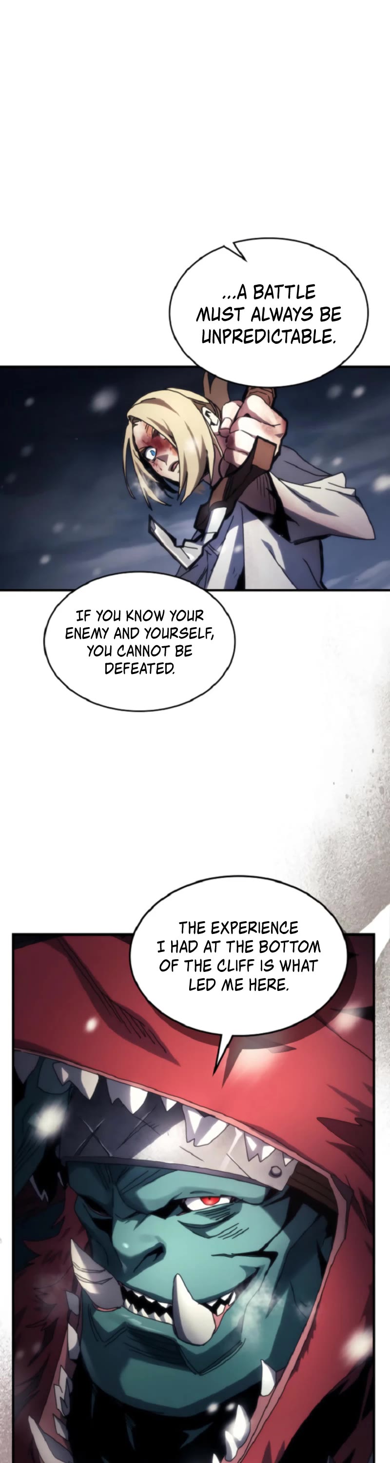 The Unbeatable Dungeon's Lazy Boss Monster chapter 74 page 12